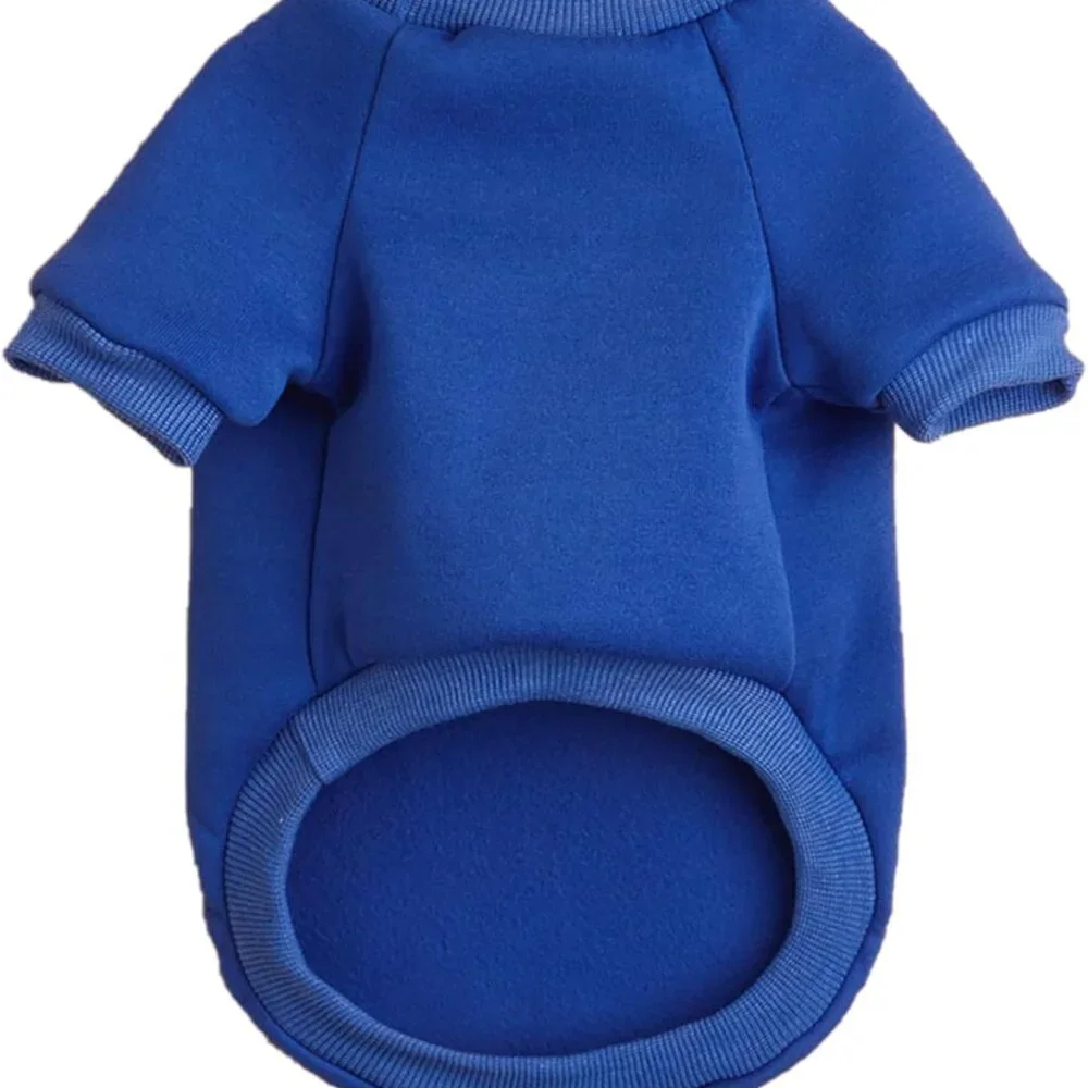 Sweater for Small Dogs Clothes Warm Winter